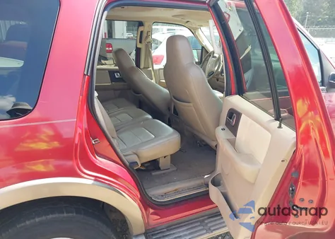 2004 Ford Expedition Eddie Bauer z USA, uszkodzony, nr VIN 1FMRU17WX4LB79952